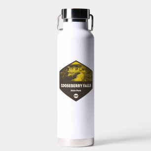 Gooseberry Falls State Park Minnesota Water Bottle