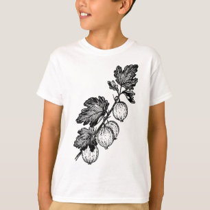 Gooseberry Fruit T-Shirt