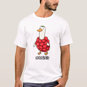 Gooseberry Funny Berry Pun T-Shirt