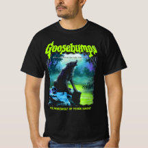 Goosebumps R.L. Stine Werewolf Horror Halloween