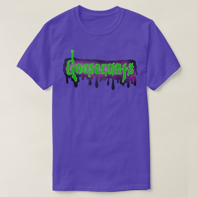 Goosecunts T-Shirt (Design Front)
