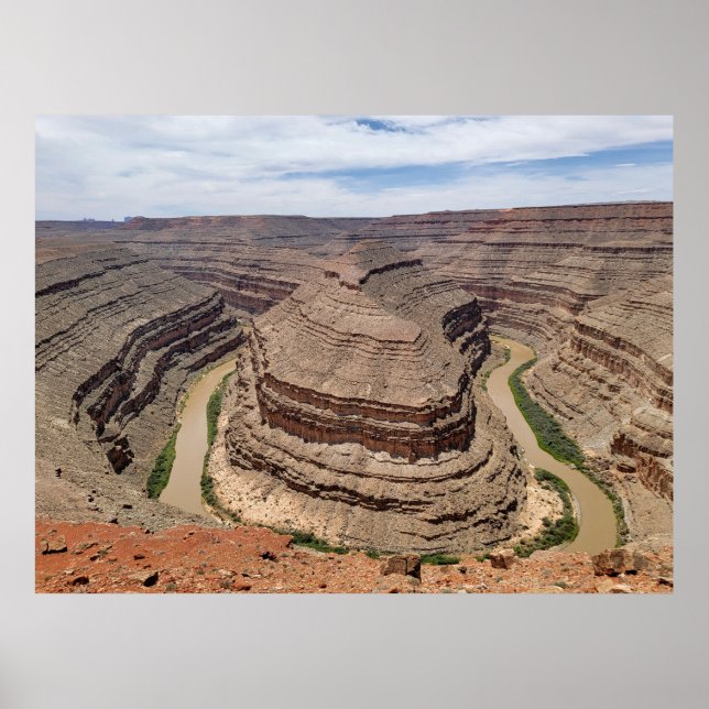 Goosenecks Poster (Front)