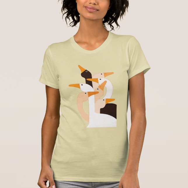 Gooses T-Shirt (Front)