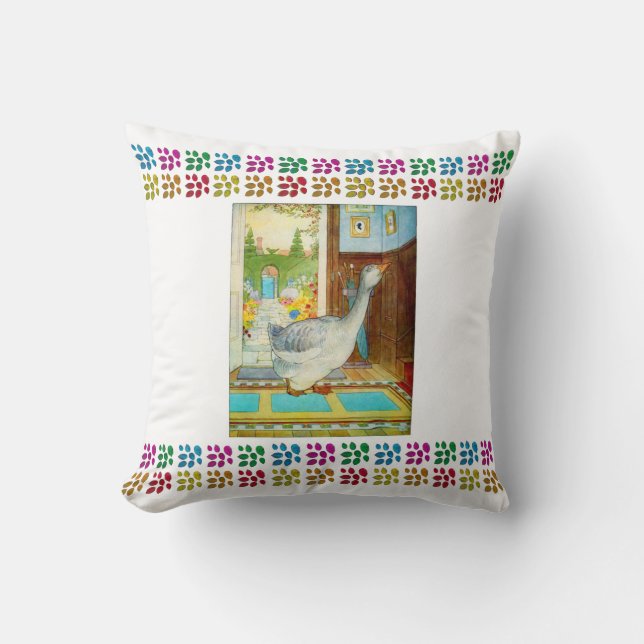 Goosey Gander American MoJo Pillows (Front)