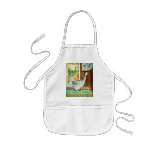 Goosey Gander Apron
