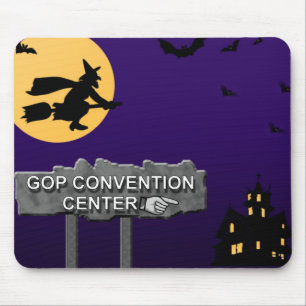 GOP Convention Centre Mouse Pad
