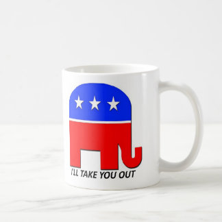 GOP on a mission Coffee Mug