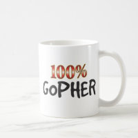 Gopher 100 Percent
