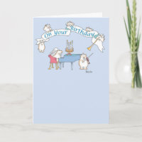 GOPHER BAROQUE Birthday