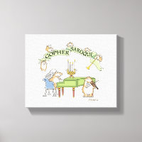 GOPHER BAROQUE by Sandra Boynton