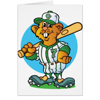 Gopher de base-ball
