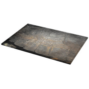 Gopher Tortoise Shell Cutting Board