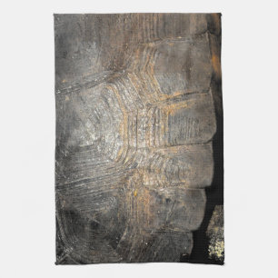 Gopher Tortoise Shell Kitchen Towel