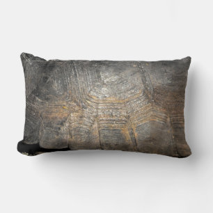 Gopher Tortoise Shell Lumbar Pillow
