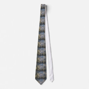 Gopher Tortoise Shell Tie