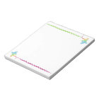Gordie the Gecko Notepad