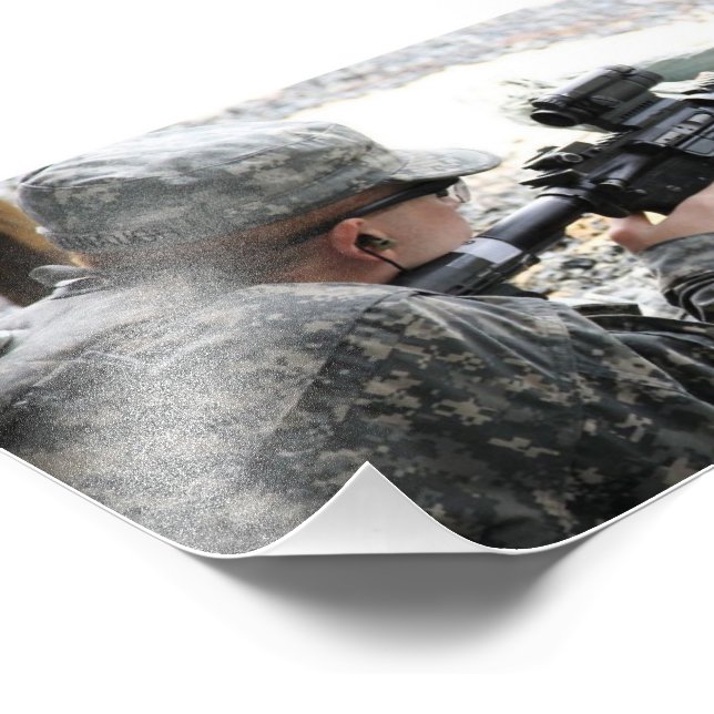 Gordon2 Photo Print (Corner)