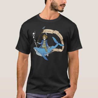 Gordon and Ye Ole Whale Shirt
