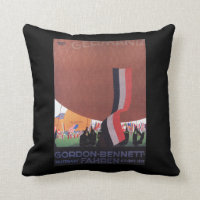 Gordon Bennett Hot-Air Balloon Race