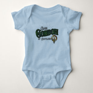 Gordon Clan Baby Bodysuit