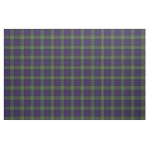 Gordon clan Plaid Scottish kilt tartan Fabric