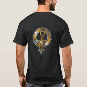 Gordon Crest Badge T-Shirt