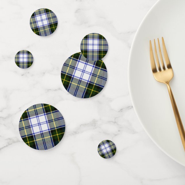 Gordon Dress Mariage écossais Confetti (Groupe)