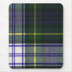 Gordon Dress Modern Tartan Mousepad