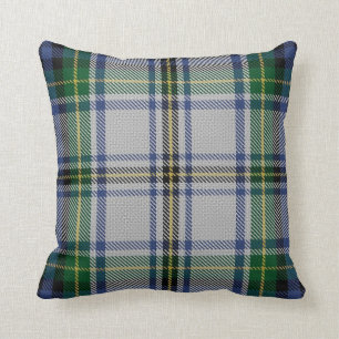 Gordon Dress Tartan Pillow