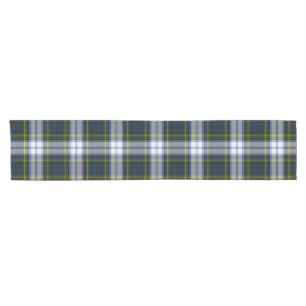 Gordon Dress Tartan Plaid Table Runner