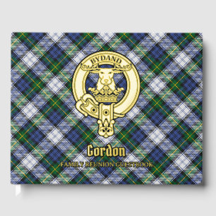 Gordon Family Reunion Guest Book