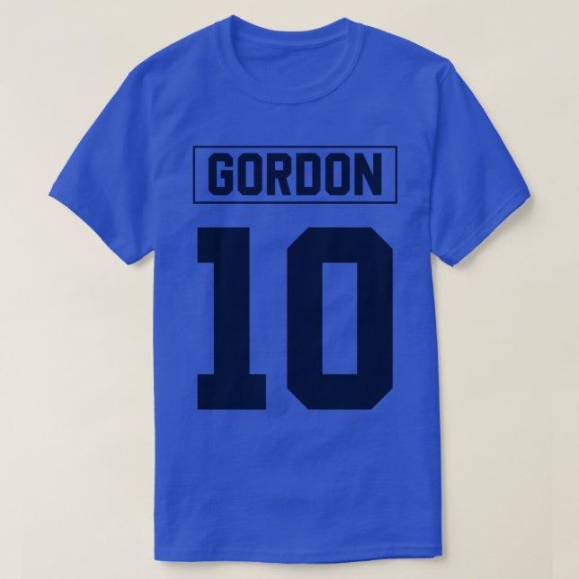 Gordon Flash 10  1 T-Shirt (Design Front)