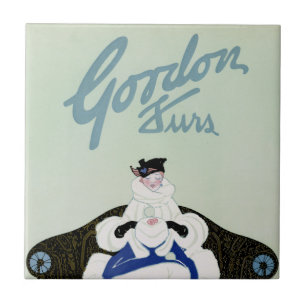 Gordon Furs Tile