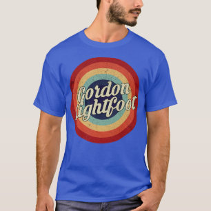 Gordon Lightfoot T-Shirt