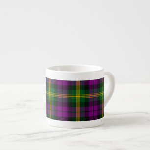 Gordon of Esselmont Tartan Espresso Mug