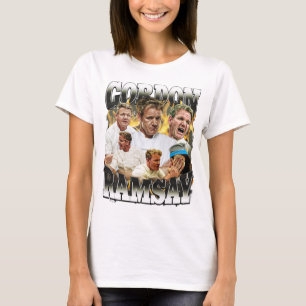 Gordon Ramsay bootleg design Active T-Shirt