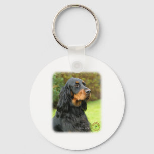 Gordon Setter 9T012D-135 Keychain