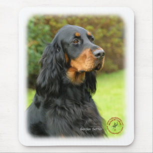 Gordon Setter 9T012D-135 Mouse Pad