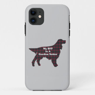 Gordon Setter BFF iPhone 11 Case