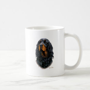 Gordon Setter Coffee Mug