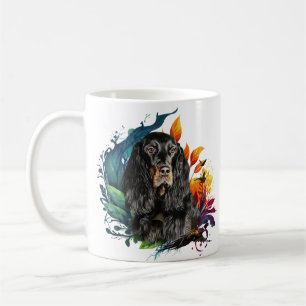 Gordon Setter  Coffee Mug