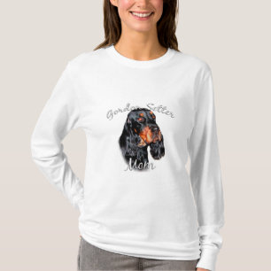 Gordon Setter Mom 2 T-Shirt