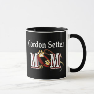 Gordon Setter Mom Mug