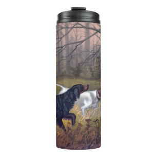 Gordon Setter on Point Tumbler