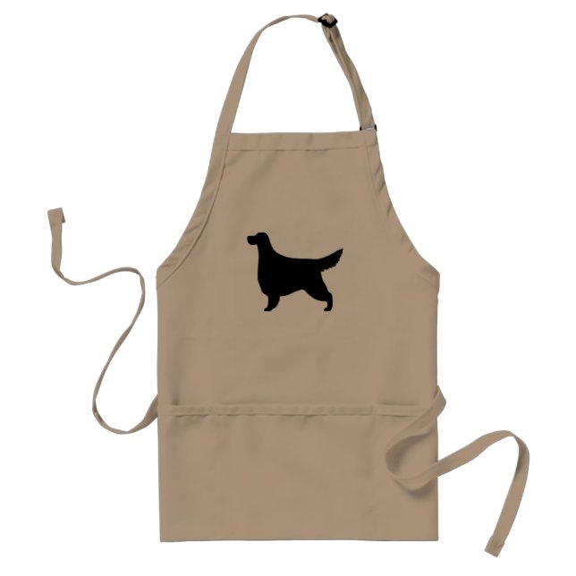 Gordon Setter Standard Apron (Front)
