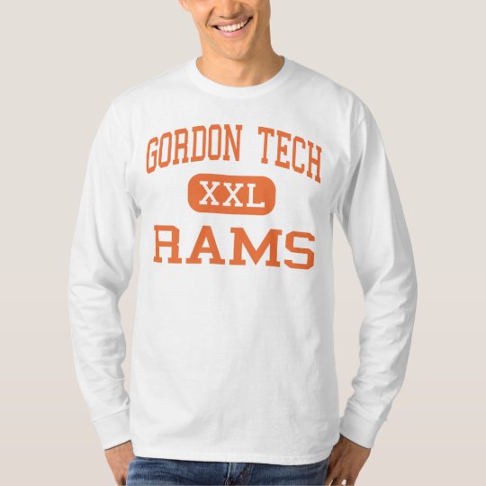 Gordon Tech - Rams - High - Chicago Illinois T-Shirt
