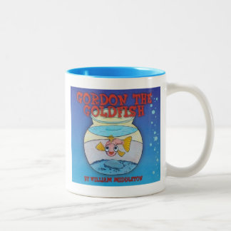 GORDON THE GOLDFISH MUG