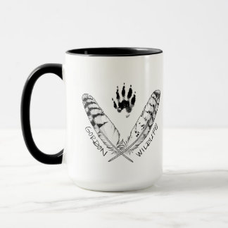 Gordon Wildlife Logo Café Mug