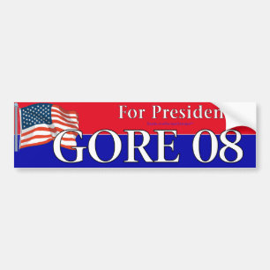 Gore Bumper Sticker