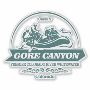 Gore Canyon (rafting 2)